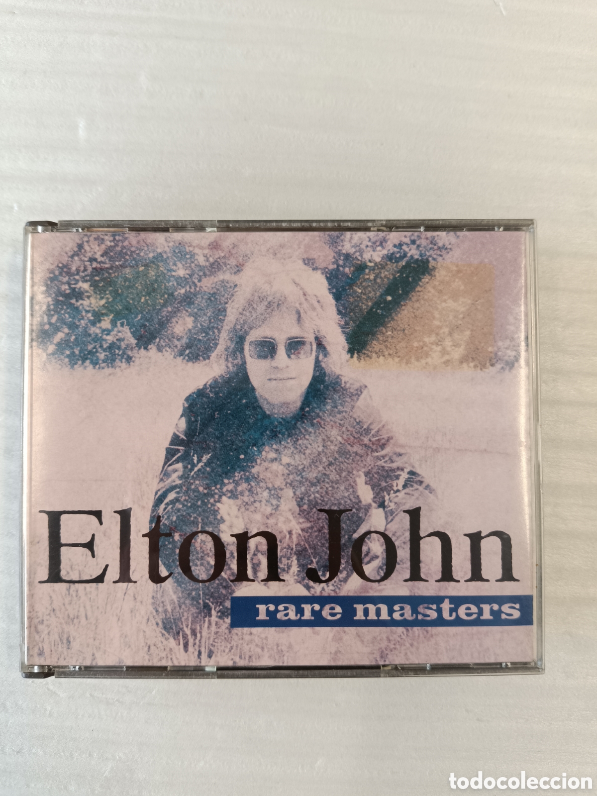 CDs de m&uacute;sica: Elton John - rare masters - Foto 1