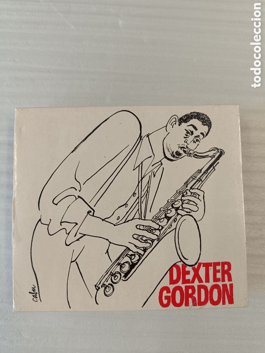 CDs de m&uacute;sica: Dexter Gordon 2 CD - Foto 1