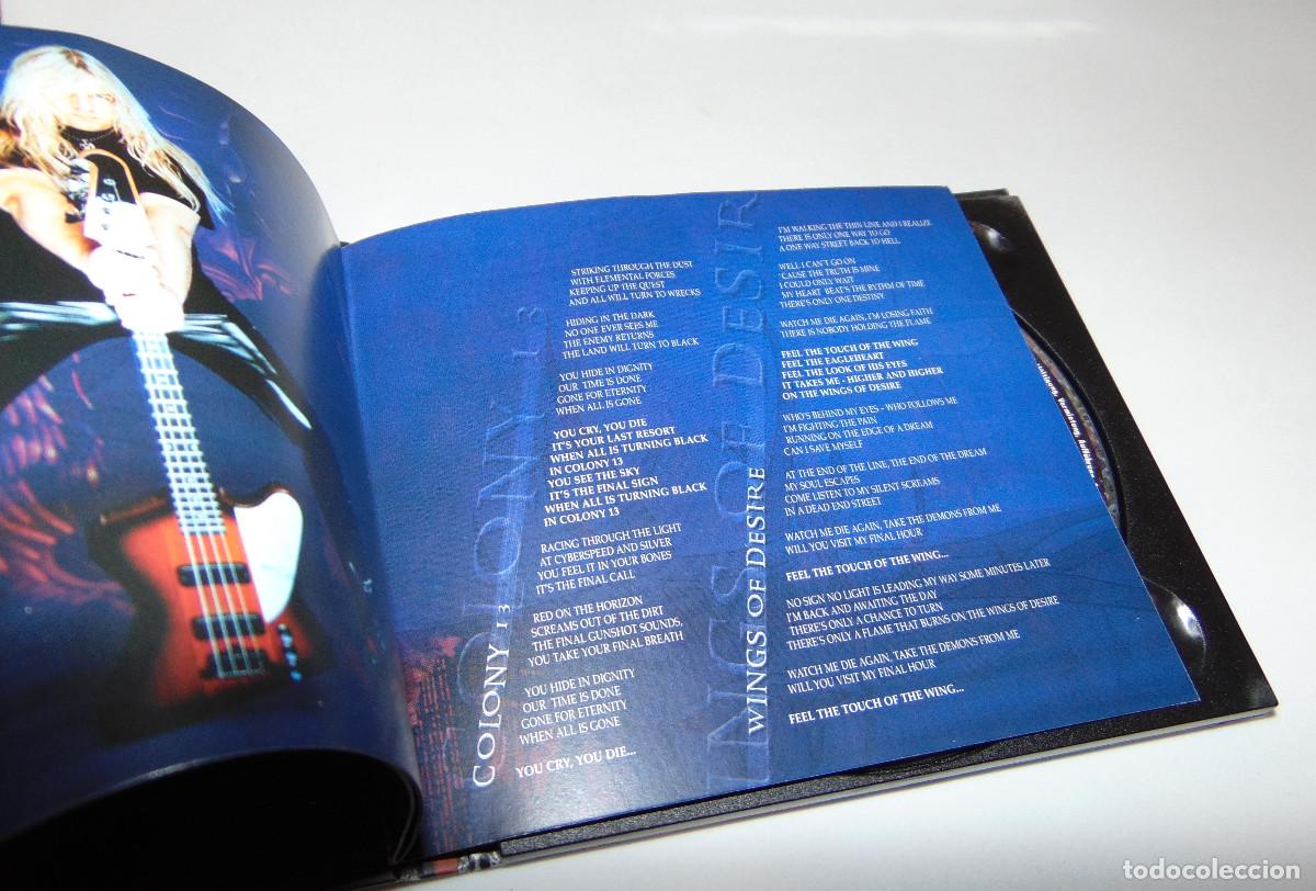 CDs de m&uacute;sica: PRIMAL FEAR - DEVILS GROUND - CD ALBUM DIGIBOOK - - Foto 3
