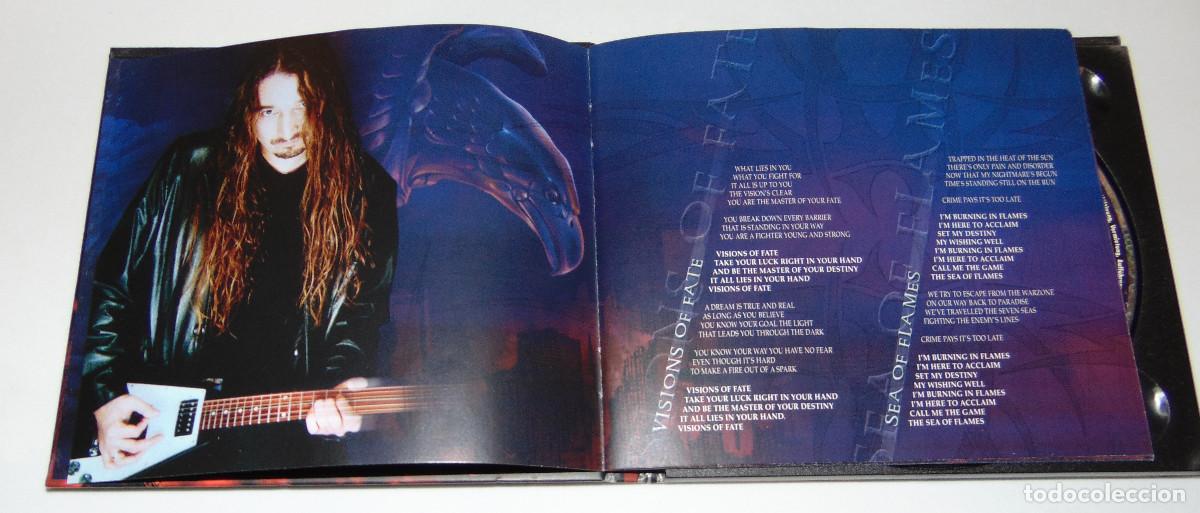 CDs de m&uacute;sica: PRIMAL FEAR - DEVILS GROUND - CD ALBUM DIGIBOOK - - Foto 4