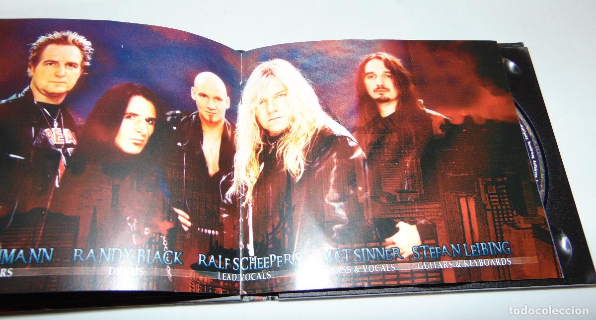 CDs de m&uacute;sica: PRIMAL FEAR - DEVILS GROUND - CD ALBUM DIGIBOOK - - Foto 5