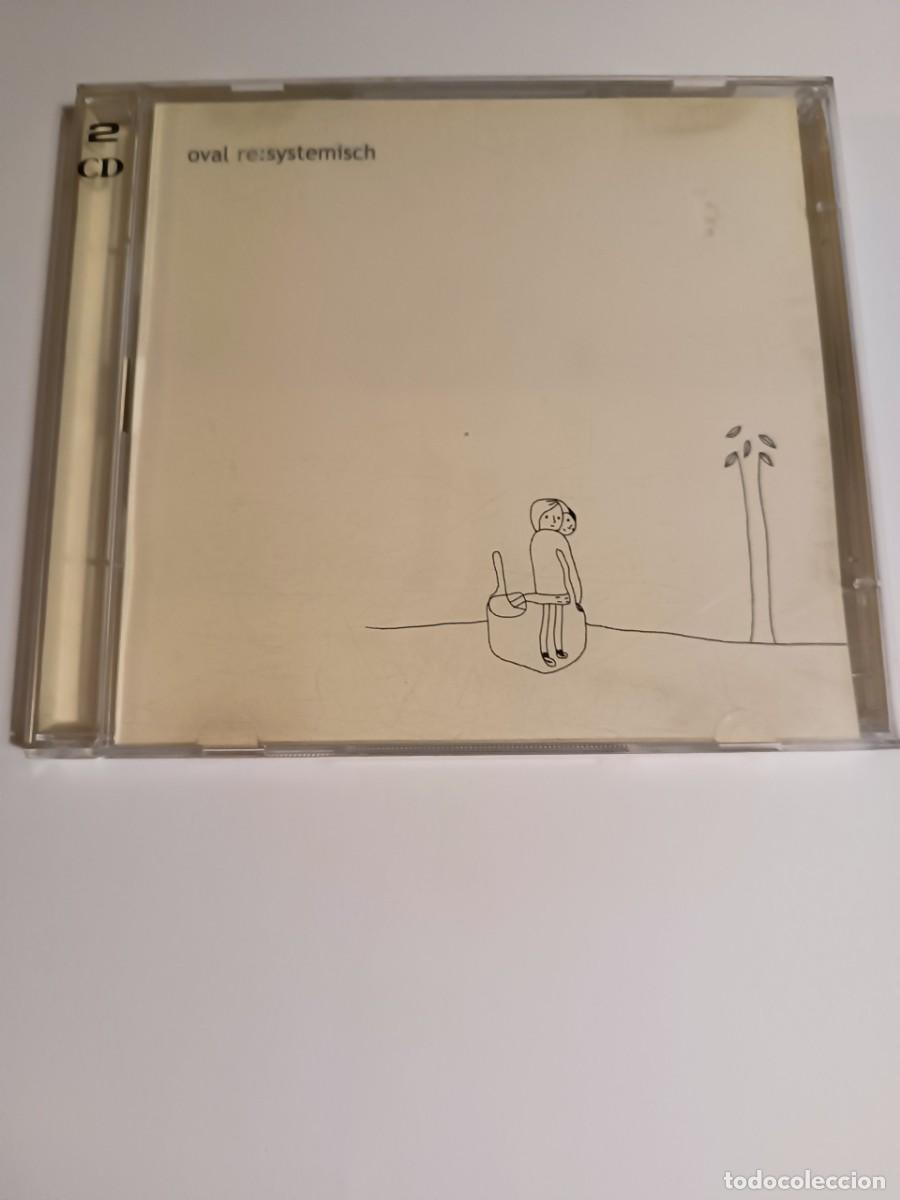 CDs de m&uacute;sica: Oval / Re:Systemisch (2 CD) (Electr&oacute;nica) - Foto 1