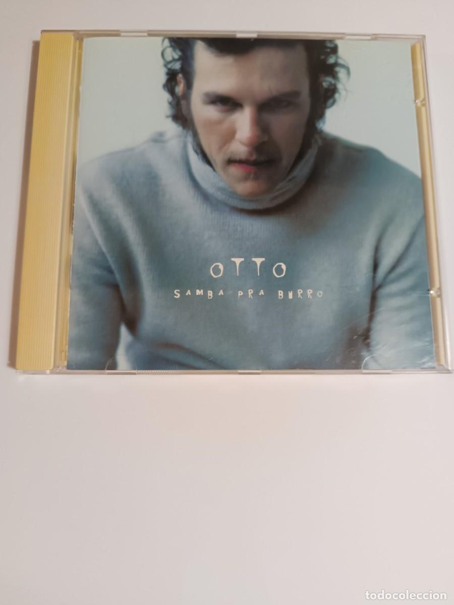 CDs de m&uacute;sica: Otto / Samba Pra Burro (Pop Electr&oacute;nico) - Foto 1
