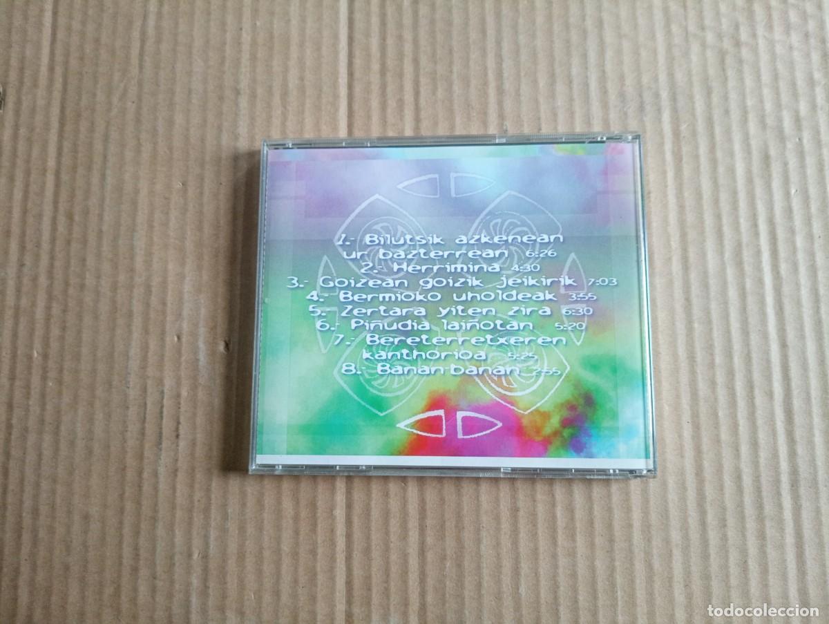 CDs de m&uacute;sica: GANBARA - BANAN BANAN CD 1997 - Foto 3