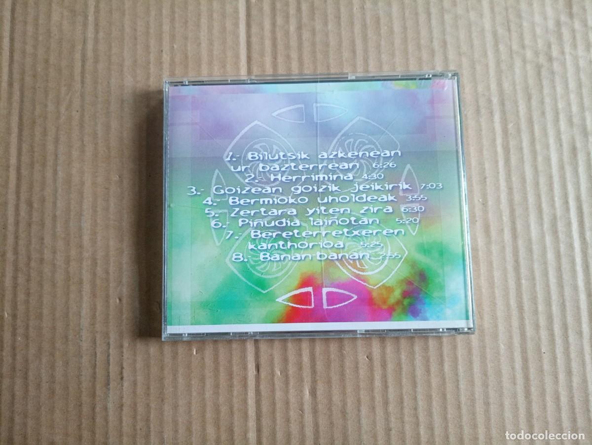 CDs de m&uacute;sica: GANBARA - BANAN BANAN CD 1997 - Foto 3
