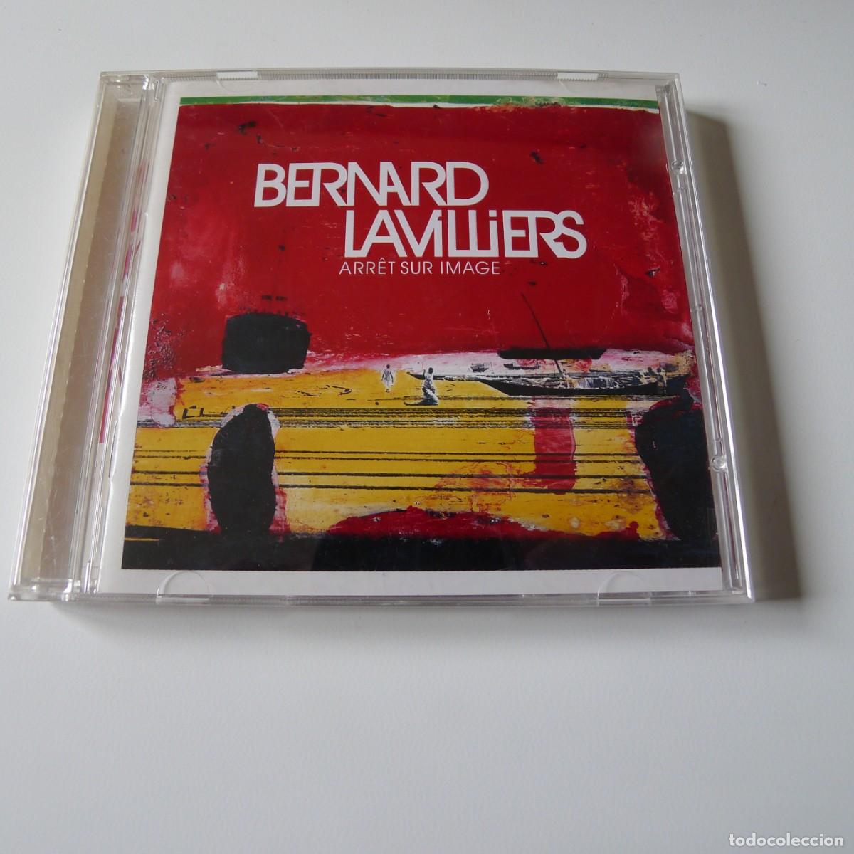 CDs de m&uacute;sica: LAVILLIERS : ARRET SUR IMAGE CD - Foto 1