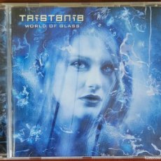 CDs de Música: TRISTANIA ”WORLD OF GLASS” NAPALM RECORDS – NPR 095 EUROPE 2001 CD