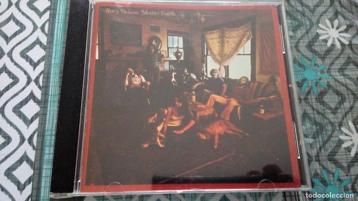 CDs de m&uacute;sica: Tracy Nelson / Mother Earth CD - Foto 1