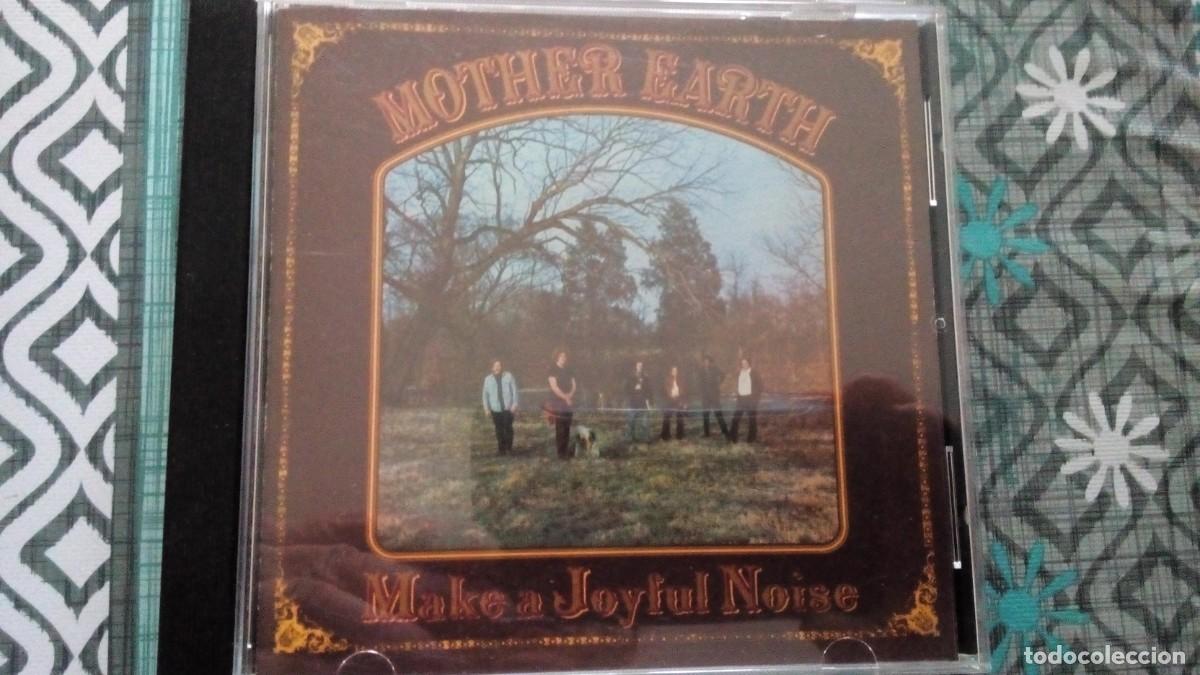 CDs de m&uacute;sica: Mother Earth Make A Joyful Noise CD - Foto 1
