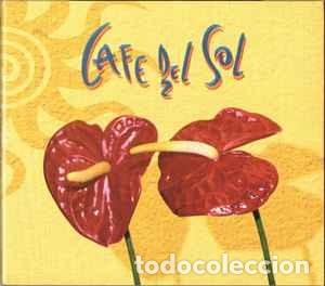 CDs de m&uacute;sica: Various - Caf&eacute; Del Sol 2 (CD, Comp) Label:Sun & Moon Cat#: 01-2007-71 - Foto 1