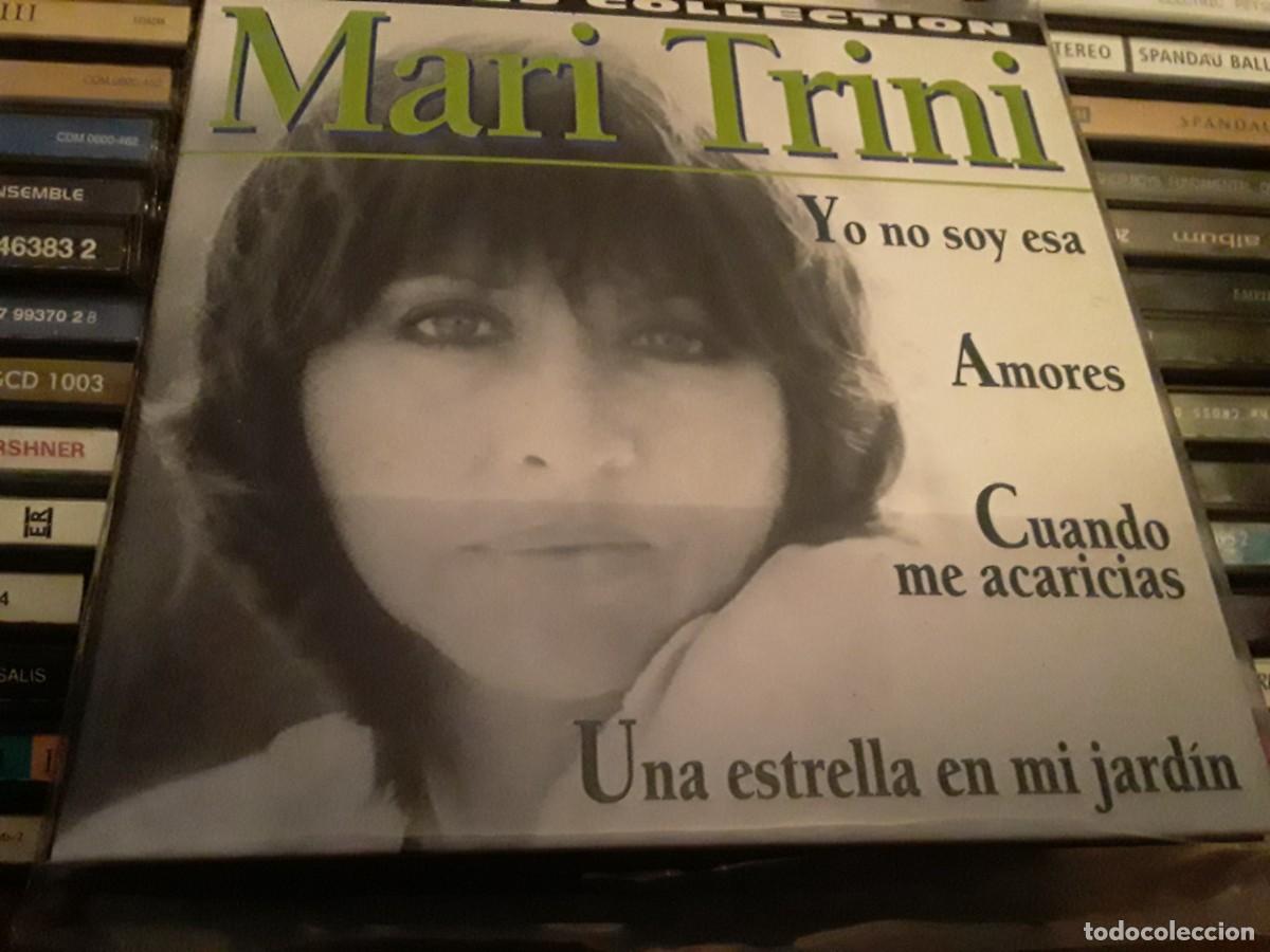 CDs de m&uacute;sica: Mari Trini &lrm;&ndash; Singles Collection - cd - Foto 1