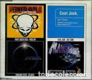 CDs de m&uacute;sica: PromoDance Vol 8 (CD, Comp, Promo) - Foto 2