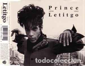 CDs de m&uacute;sica: Prince - Letitgo (CD, Maxi) - Foto 1