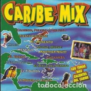 CDs de m&uacute;sica: Caribe Mix - Foto 1