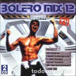 CDs de m&uacute;sica: Bolero Mix 12 (2xCD, Comp, P/Mixed) - Foto 1