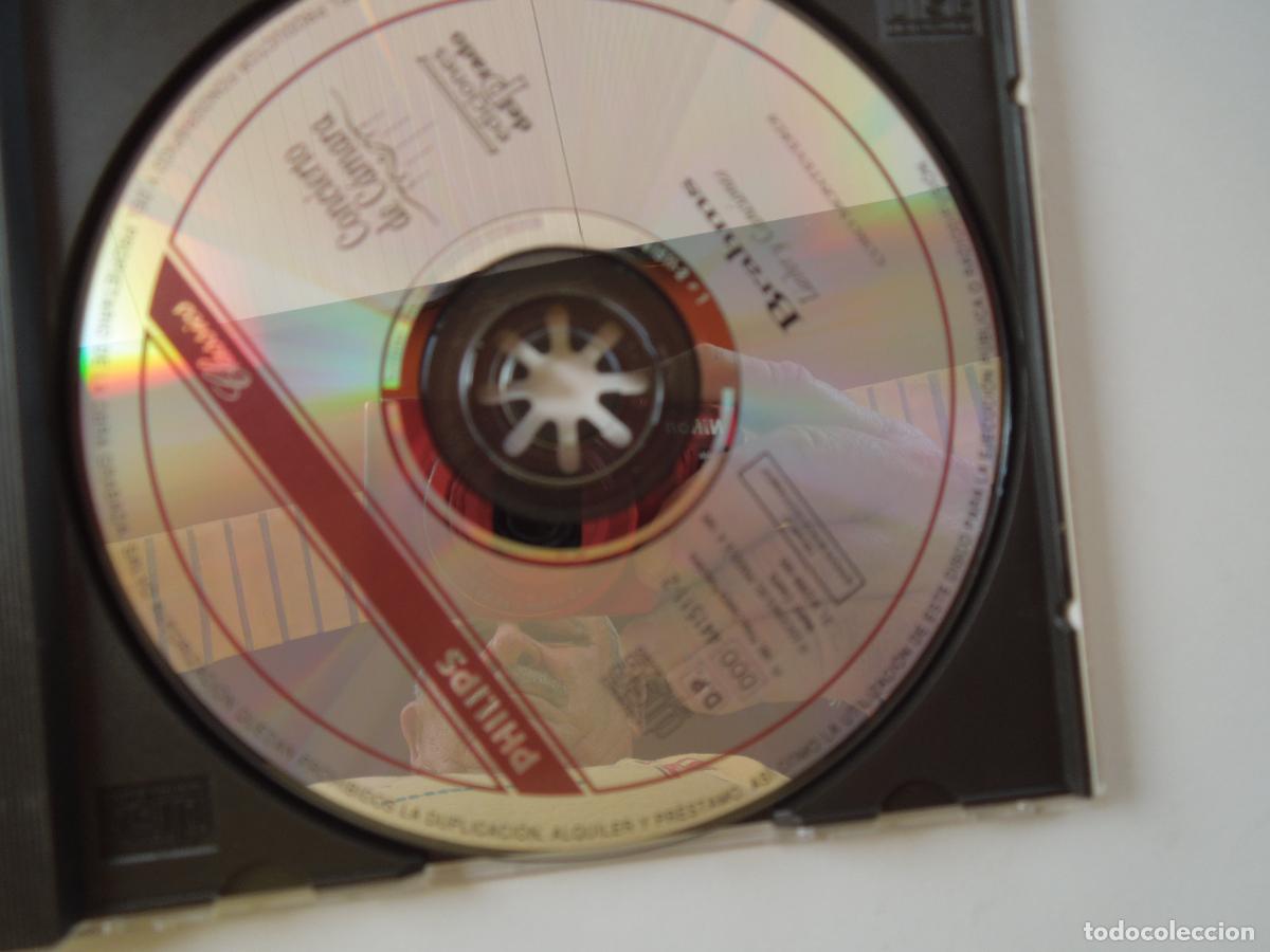 CDs de m&uacute;sica: BRAHMS - LIEDER Y CANCIONES - CORO MONTEVERDI - CD - Foto 2