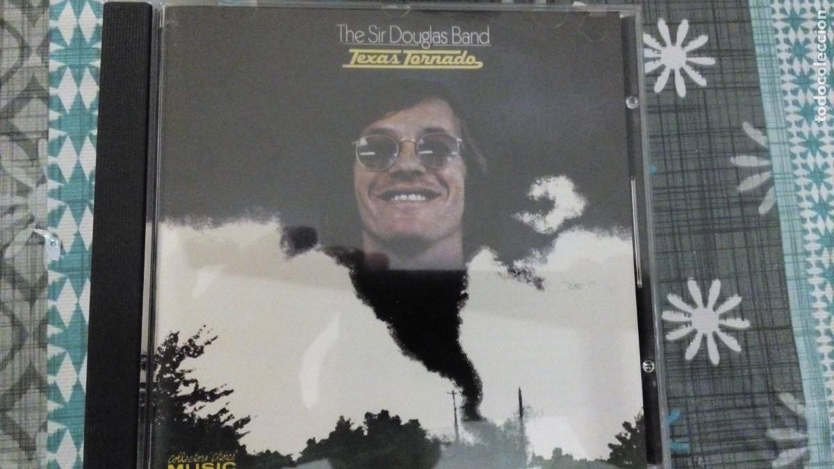 CDs de M&uacute;sica: The Sir Douglas Band &lrm;&ndash; Texas Tornado CD