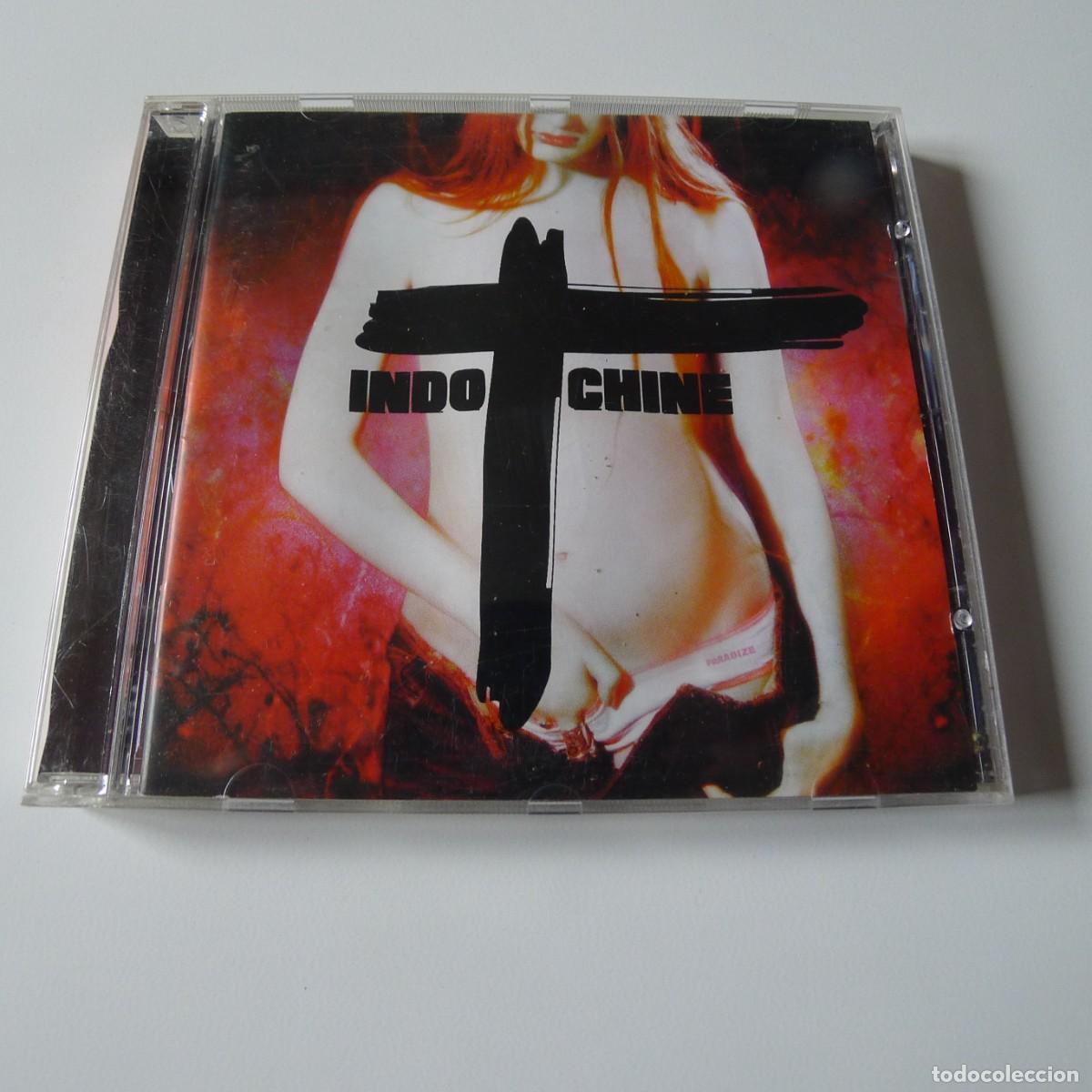 CDs de m&uacute;sica: INDOCHINE : PARADIZE CD - Foto 1