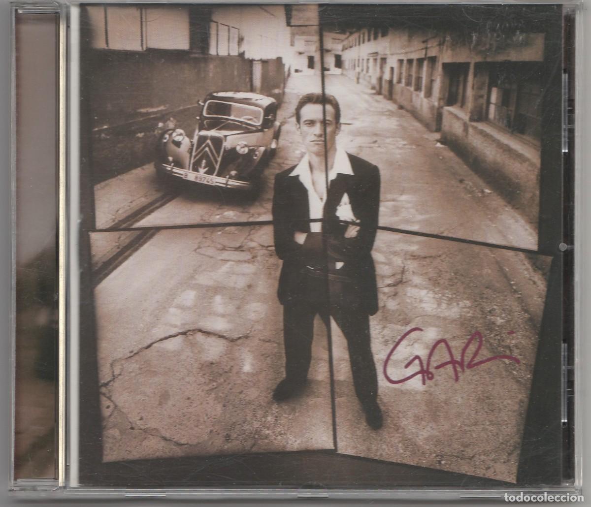 CDs de m&uacute;sica: CD GARI - GARI - Foto 1