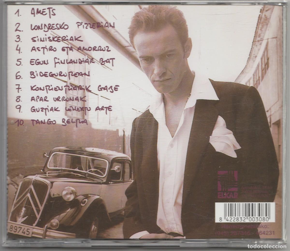 CDs de m&uacute;sica: CD GARI - GARI - Foto 2