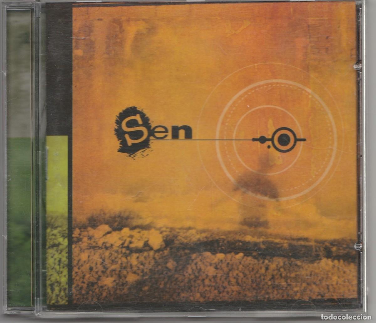 CDs de m&uacute;sica: CD SEN - SEN - Foto 1