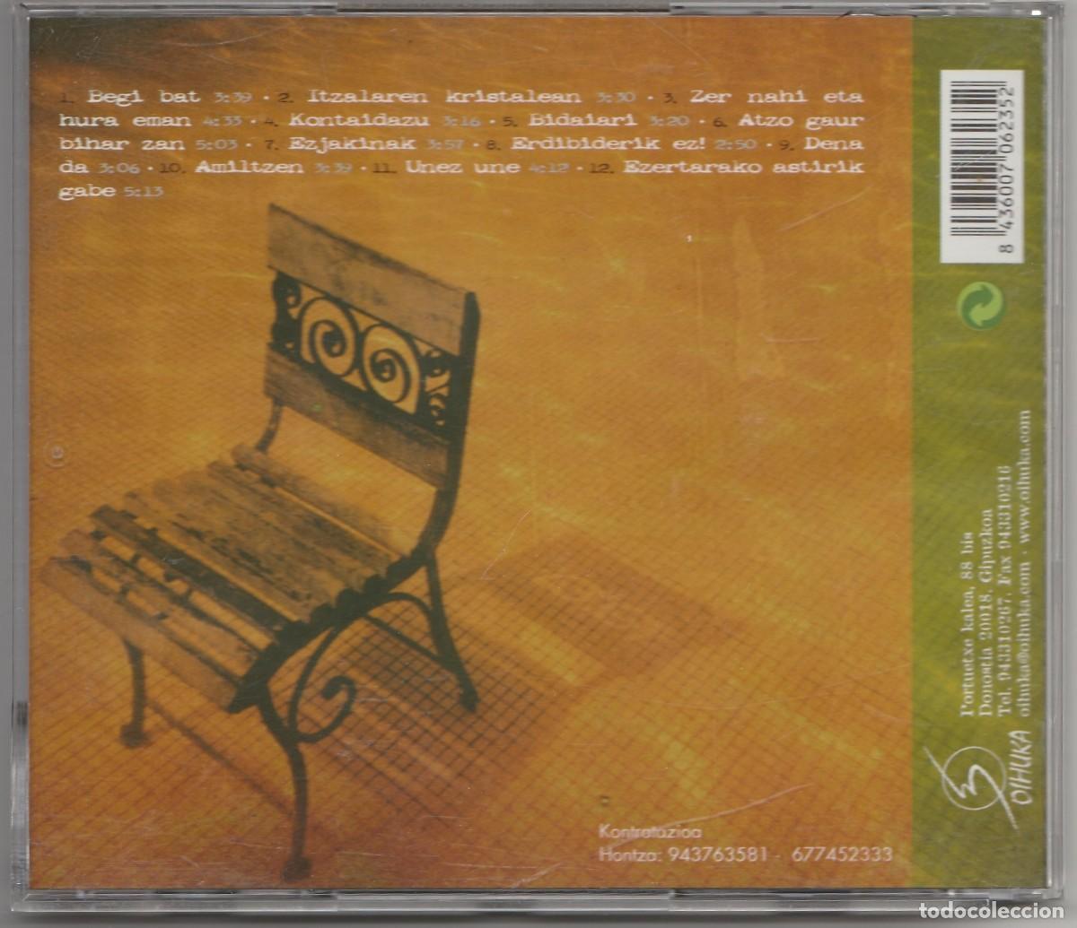 CDs de m&uacute;sica: CD SEN - SEN - Foto 2