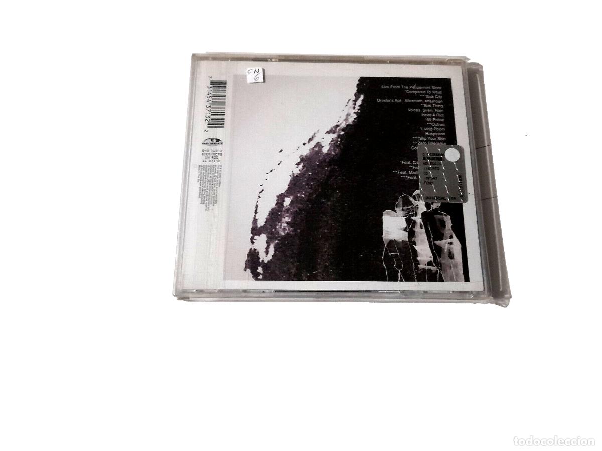 CDs de m&uacute;sica: DAVID HOLMES &rdquo;BOW DOWN TO THE EXIT SIGN&rdquo; CD COMO NUEVO - Foto 2