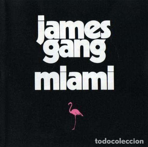 CDs de m&uacute;sica: James Gang &ndash; Miami - Foto 1