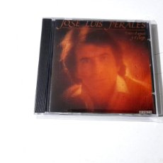 CDs de Música: JOSE LUIS PERALES ”ENTRE EL AGUA Y EL FUEGO” CD 10 TRACKS COMO NUEVO
