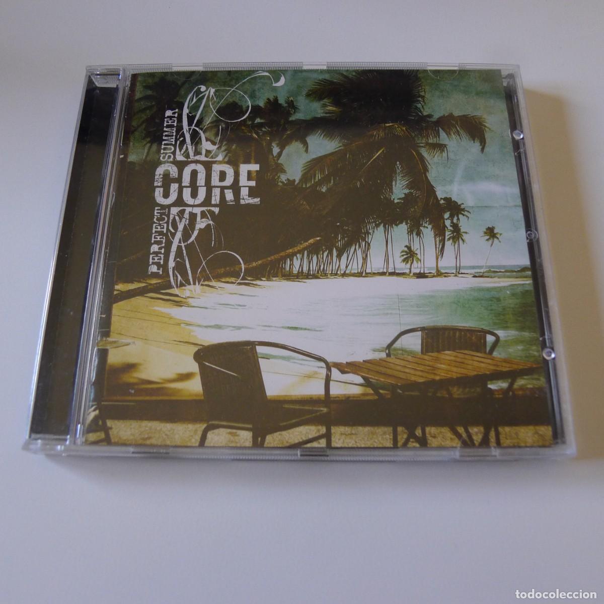 CDs de m&uacute;sica: CORE : PERFECT SUMMER CD - Foto 1