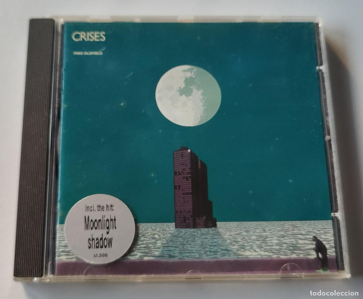 CDs de M&uacute;sica: CD Musica Crises De Mike Oldfied