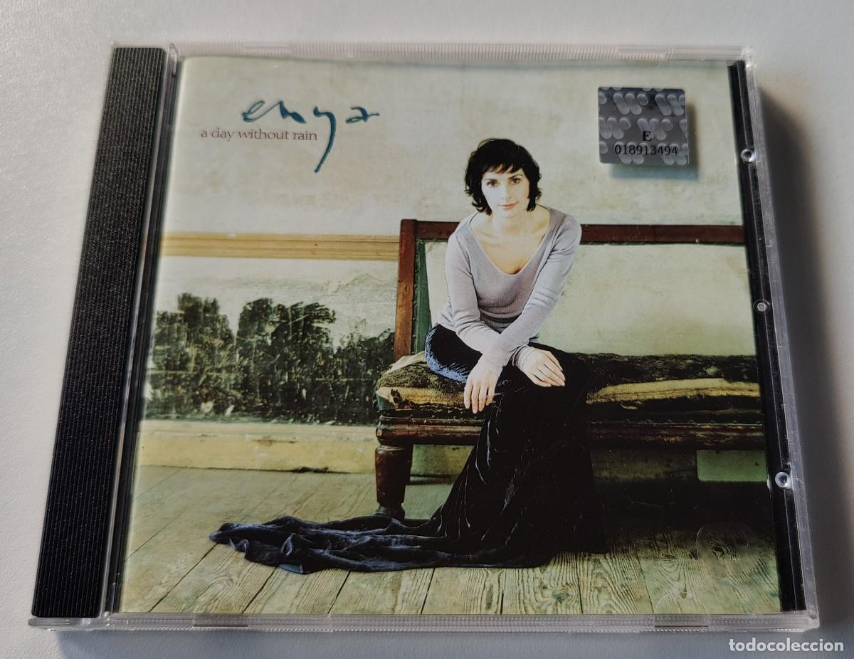 CDs de m&uacute;sica: CD Musica Enya. A - Day Without Rain - Foto 1