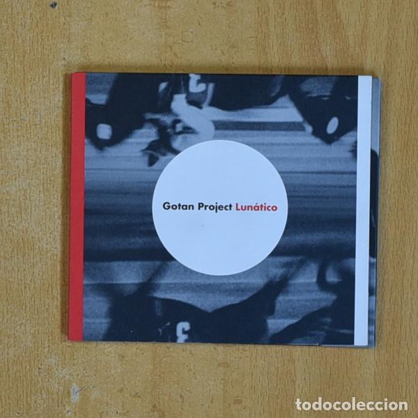 CDs de m&uacute;sica: GOTAN PROJECT - LUNATICO - CD - Foto 1