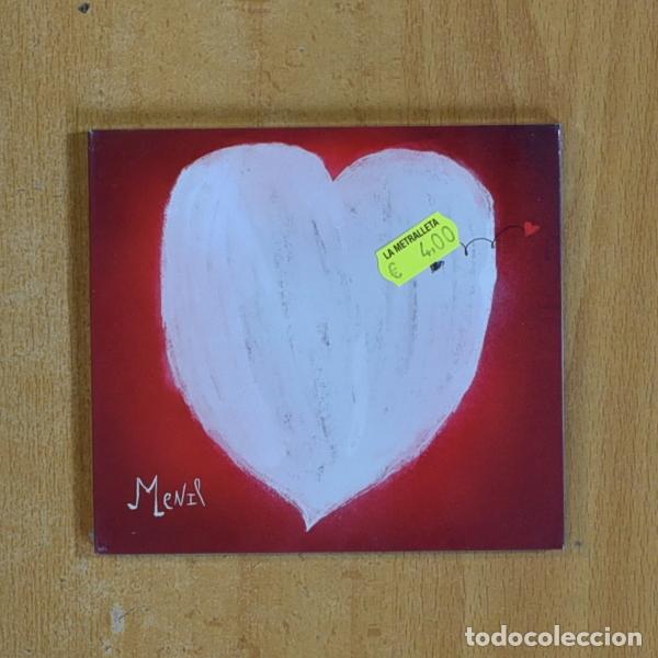 CD di Musica: MENIL - MENIL - CD