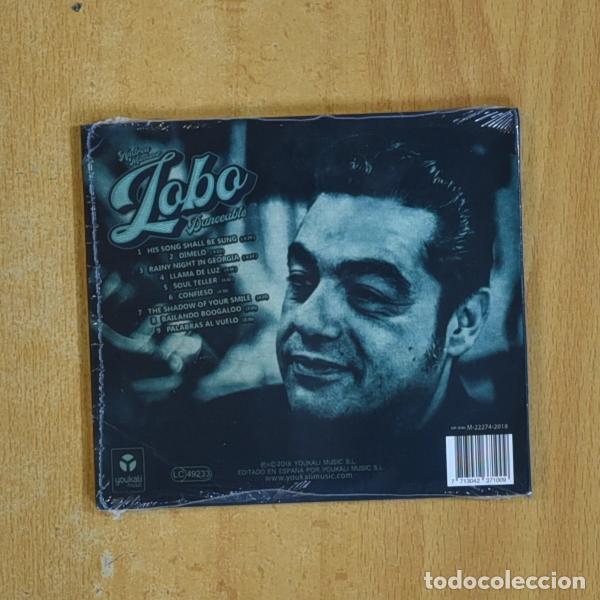 CDs de m&uacute;sica: ANDREU MUNTANER - LOBO DANCEABLE - CD - Foto 2