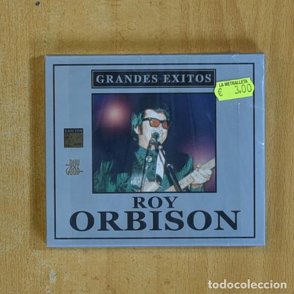 CDs de m&uacute;sica: ROY ORBISON - GRANDES EXITOS - CD - Foto 1