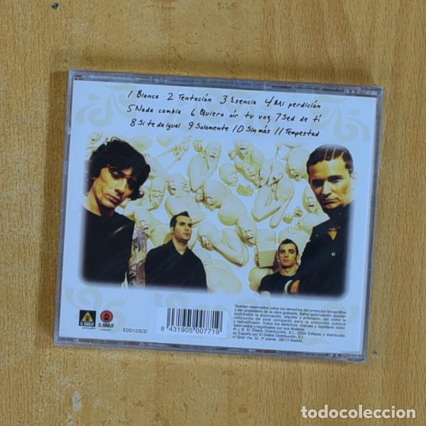 CDs de m&uacute;sica: MISERY - SPACIO - CD - Foto 2