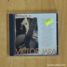 CD di Musica: VARIOS - TRIBUTO A VICTOR JARA - CD