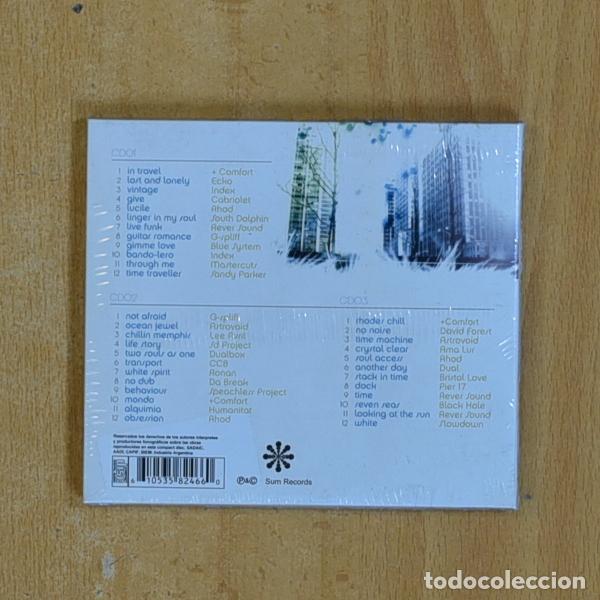 CDs de m&uacute;sica: VARIOS - WINTER CHILL SESSIONS - CD - Foto 2