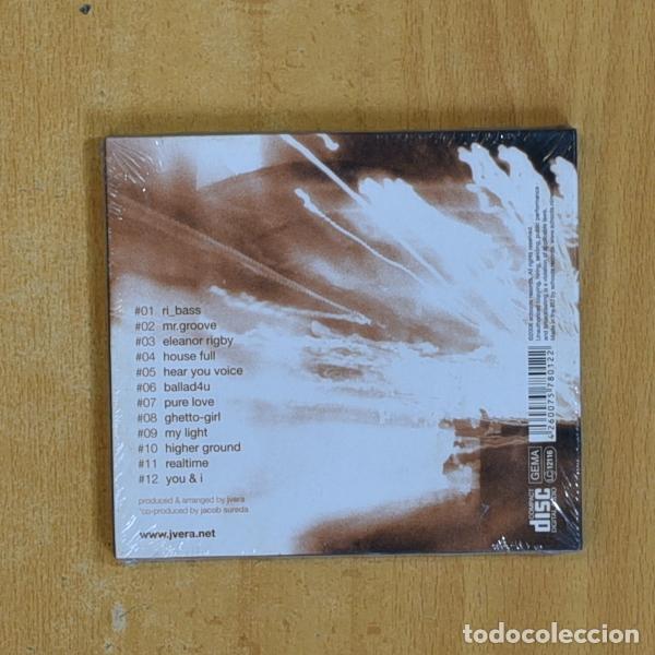 CDs de m&uacute;sica: J VERA - CONCEPTS - CD - Foto 2