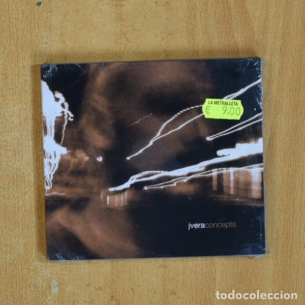 CDs de m&uacute;sica: J VERA - CONCEPTS - CD - Foto 1