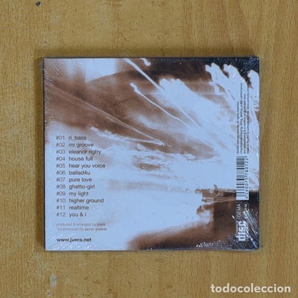 CDs de m&uacute;sica: J VERA - CONCEPTS - CD - Foto 2