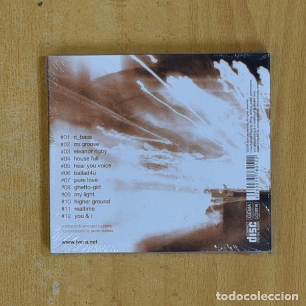 CDs de m&uacute;sica: J VERA - CONCEPTS - CD - Foto 2