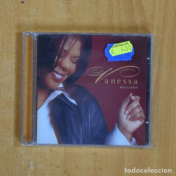 CDs de m&uacute;sica: VANESSA WILLIAMS - VANESSA WILLIAMS - CD - Foto 1