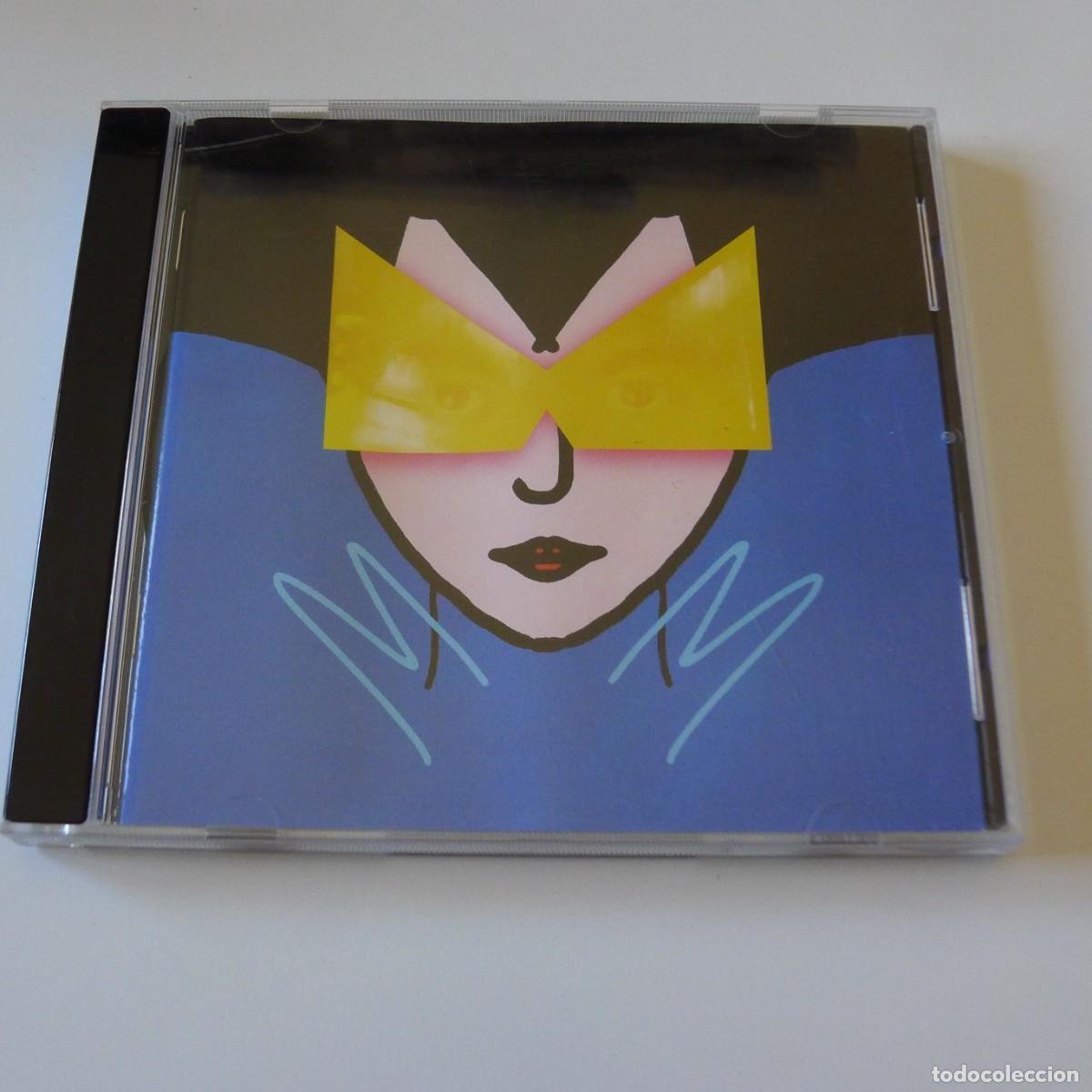 CDs de m&uacute;sica: M ( MATHIEU CHEDID ) : II CD - Foto 1