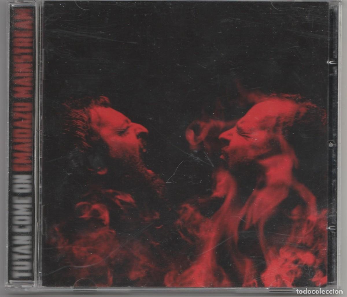 Musik-CDs: CD TUTAN COME ON - EMAIDAZU MAINSTREAM - METAL
