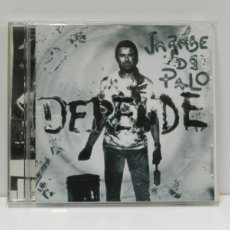 CDs de Música: DISCO CD. JARABE DE PALO – DEPENDE. COMPACT DISC.