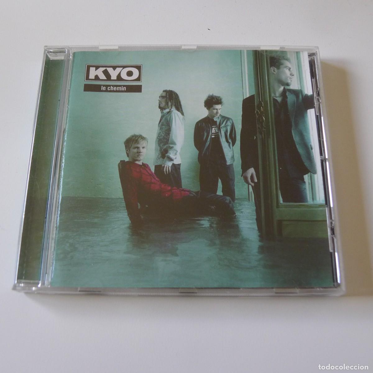CDs de m&uacute;sica: KYO : LE CHEMIN CD - Foto 1