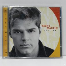 CDs de Música: DISCO CD. RICKY MARTIN – VUELVE. COMPACT DISC.