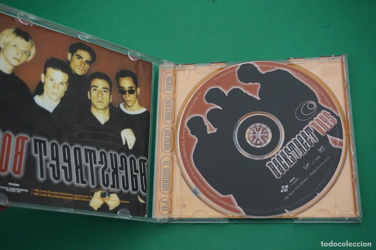 CDs de m&uacute;sica: CD - BACKSTREET BOYS - - Foto 2